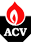Логотип фирмы ACV