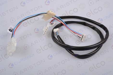 60001250 КАБЕЛЬ ДИСПЛЕЯ,  Ariston