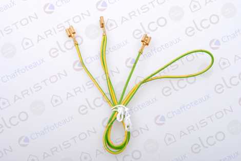 65104286 КАБЕЛЬ ЗАЗЕМЛЕНИЯ,  Ariston