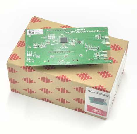 0020233682 Плата дисплея Пантера (старый 0020202562) Protherm,