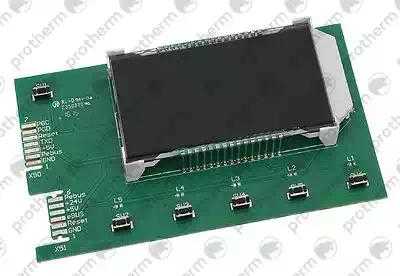 0020233682 Плата дисплея Пантера (старый 0020202562) Protherm,