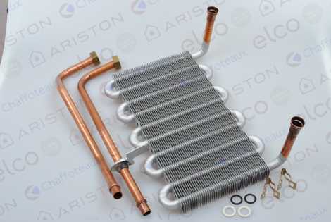 60058181-06 ТЕПЛООБМЕННИК,  Ariston