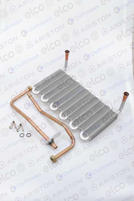 60058679-06 ТЕПЛООБМЕННИК,  Ariston
