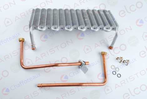 60061393-06 ТЕПЛООБМЕННИК,  Ariston
