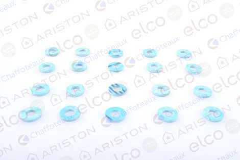 60061852-12 ПЛОСКАЯ ПРОКЛАДКА D: 8.5-4.1-1.5,  Ariston