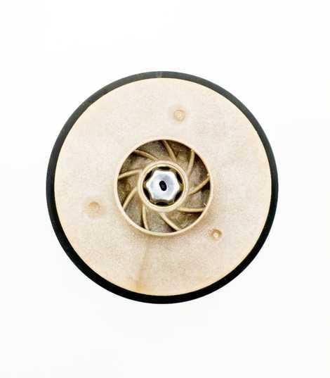 PMP10039 Ротор (G-Force) для насоса Grunfos15-6 (H95мм, D40мм, крыльчатка 72/30мм),