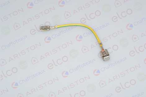 61305498 КАБЕЛЬ ЗАЗЕМЛЕНИЯ,  Ariston