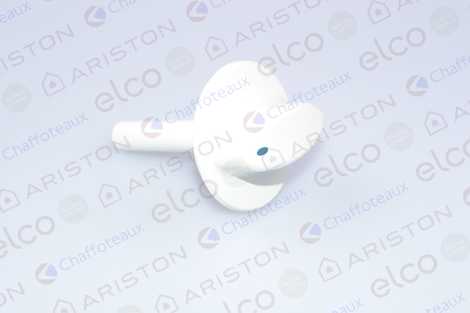 61305543 РУЧКА БЕЛАЯ,  Ariston