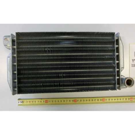 9951660 Теплообменник,  Baxi