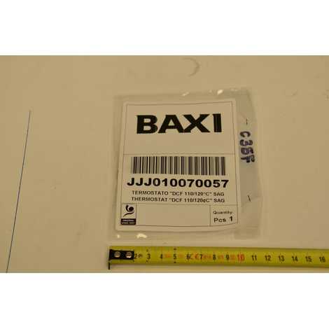 10070057 Термостат,  Baxi