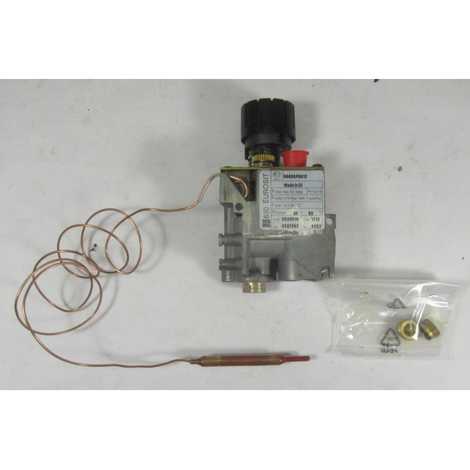 10140010 Клапан газовый eurosit 630,  Baxi