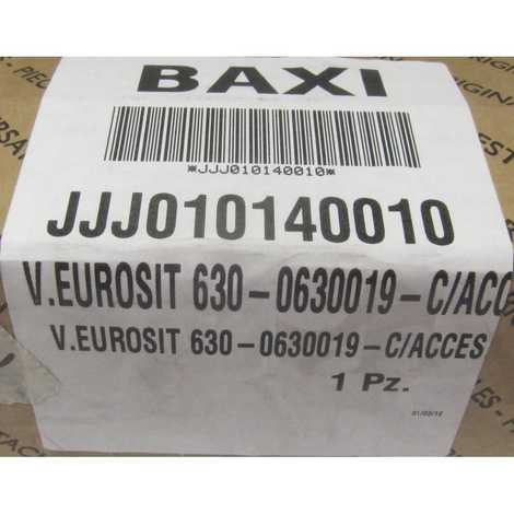 10140010 Клапан газовый eurosit 630,  Baxi