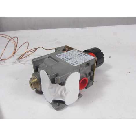 10140010 Клапан газовый eurosit 630,  Baxi