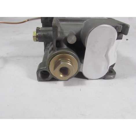 10140010 Клапан газовый eurosit 630,  Baxi