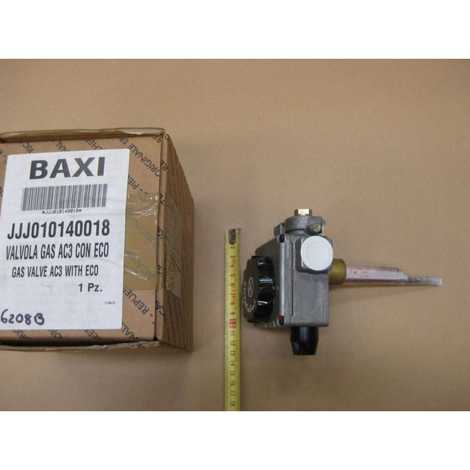 10140018 Клапан газовый,  Baxi