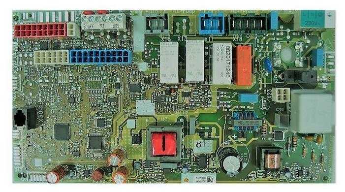 0020202572 Плата управления Protherm Пантера,