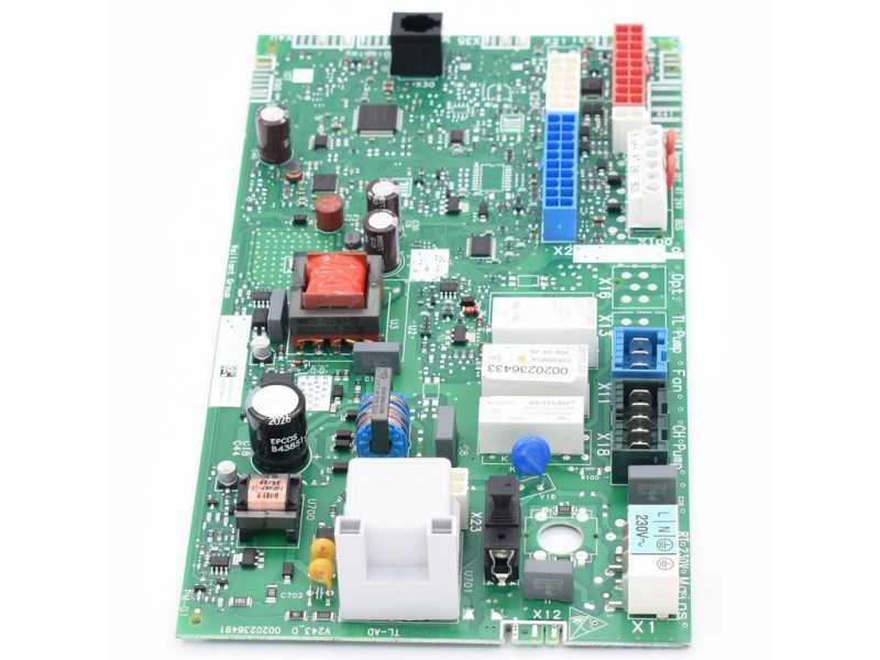 0020254535 Плата управления Пантера R1 Protherm,