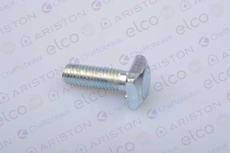 918001 ВИНТ M8X25,  Ariston