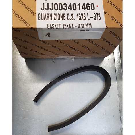 3401460 Уплотнение закрытой камеры 15x8 l=373 мм,  Baxi