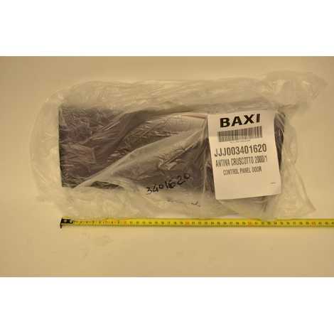3401620 Крышка панели управления,  Baxi