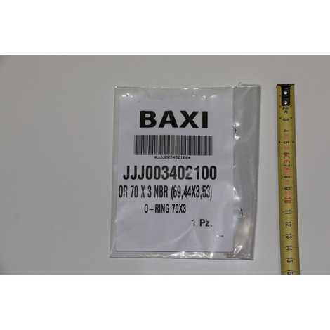 3402100 Уплотнение,  Baxi