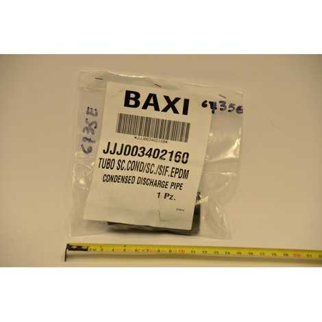 3402160 Трубка силиконовая,  Baxi