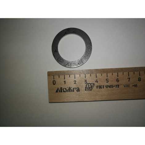 3402200 Уплотнение 32x39x2,  Baxi