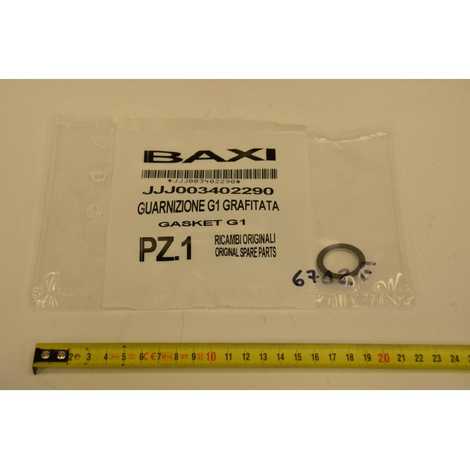 3402290 Уплотнение g1,  Baxi
