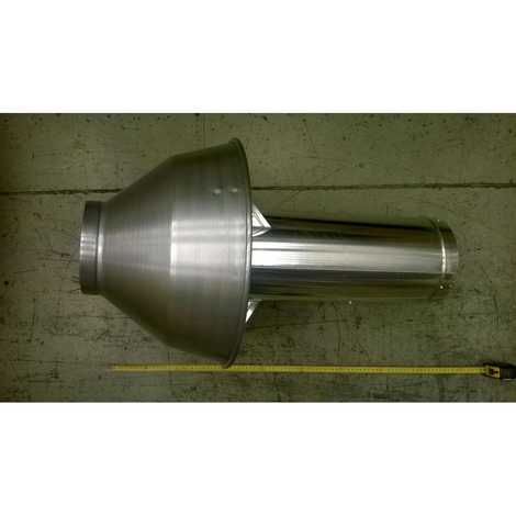 3603960 Стабилизатор тяги d=160,  Baxi