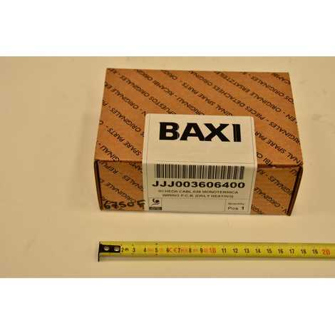 3606400 Плата расширения (отопление),  Baxi