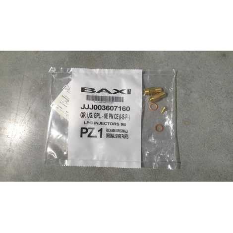 3607160 Инжекторы для сжиженного газа,  Baxi