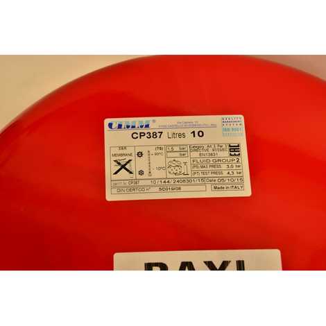 3609900 Бак расширительный 10 л,  Baxi