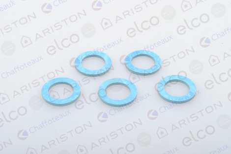 60061854-14 ПЛОСКАЯ ПРОКЛАДКА D: 16.5-11-1.5,  Ariston