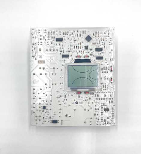 39820661 Плата управления DBM02 DOMItech / DIVAtech C/F 24-32  (39820661)(39820661, 36508132),  Ferroli