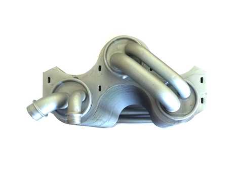 39828290 Теплообменник DOMItech F24 -/D (39828290)(39828290, 37404710, 37404630, 39828990),  Ferroli