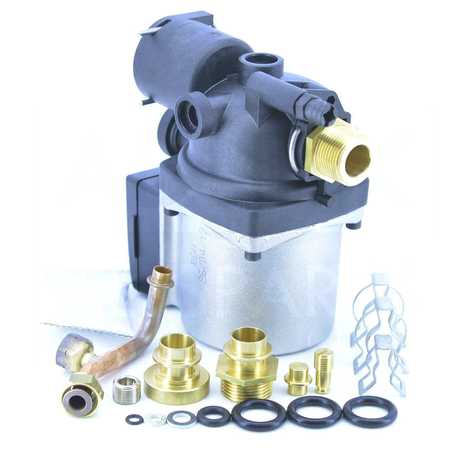 39808300 Насос циркуляционный Grundfos UPS 15-50 AO (36601370, 36601500, 36601600, 39812150, 39808290),  Ferroli