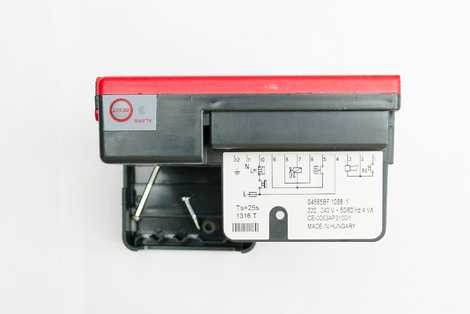 39816360 Автомат розжига S4565 BF 1088 Honeywell PEGASUS (39816360)(39816360, 36506940),  Ferroli