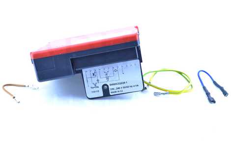 39808380 Автомат розжига S4565 CD 2029 Honeywell FERROLI (39808380)(39808380, 39810870, 36507180, 36506840),