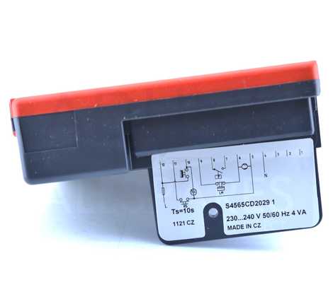 39808380 Автомат розжига S4565 CD 2029 Honeywell FERROLI (39808380)(39808380, 39810870, 36507180, 36506840),