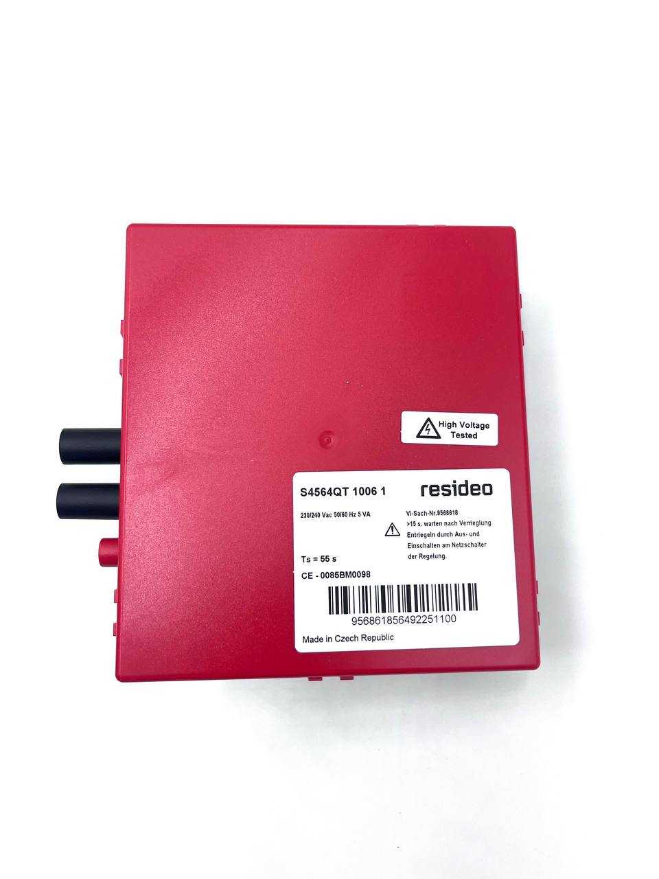 S4564QT1006 Топочный автомат,  HONEYWELL