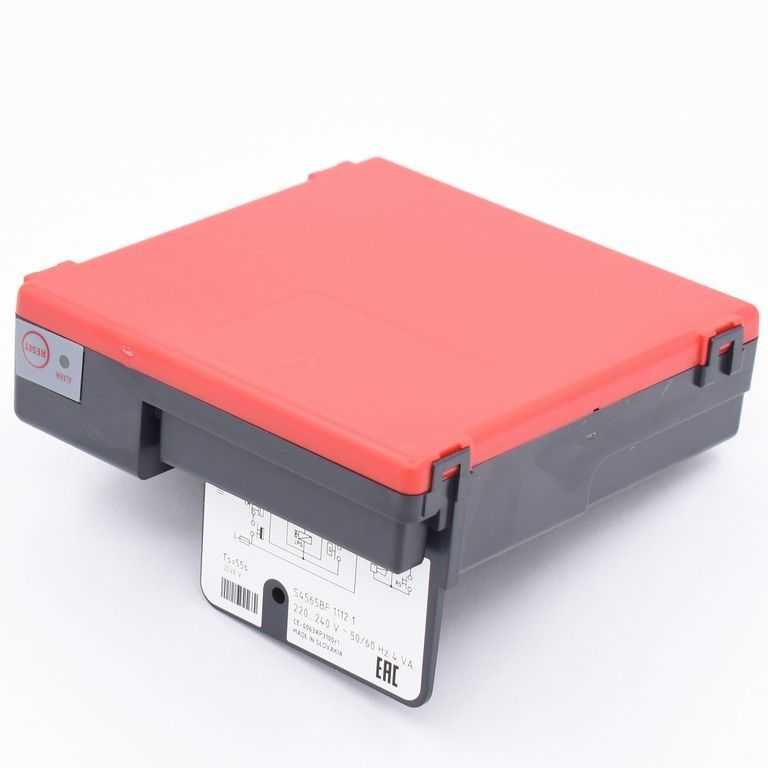 S4565BF1112 Топочный автомат,  HONEYWELL
