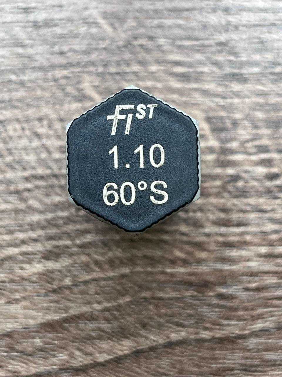 1.1*60 Форсунка 1.1*60,  Fluidics
