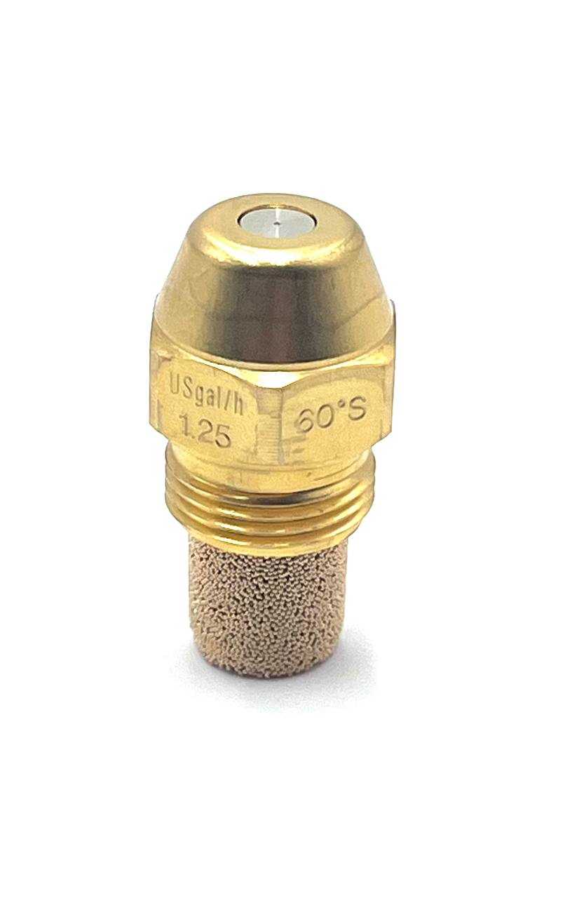 1.25*60 Форсунка 1.25*60,  Fluidics