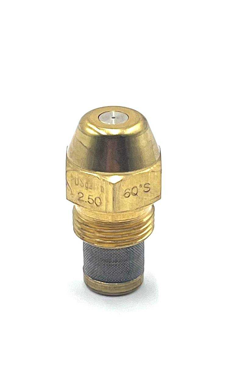 2.5*60 Форсунка 2.5*60,  Fluidics
