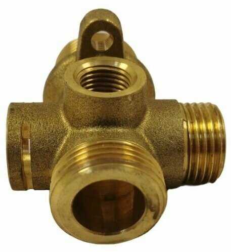 0020035079 Гидроблок BXV17- (подача) Protherm,