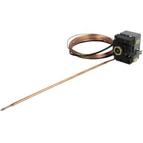 7830198 Регулятор температуры 30...110°C L=3500,  Viessmann