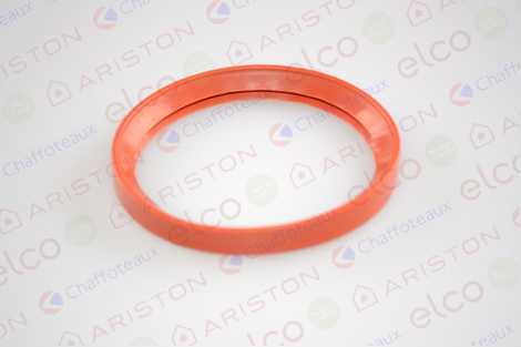 998981 ПРОКЛАДКА D:60 (RED),  Ariston
