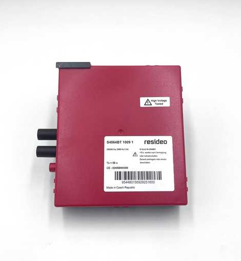 S4564BT1009 Топочный автомат,  HONEYWELL