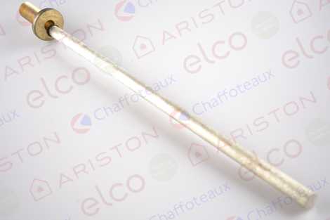 918009 МАГНИЕВЫЙ АНОД D:18 L:500 + КРЫШКА,  Ariston