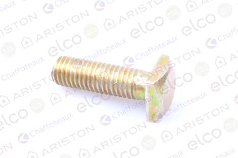 918061 ВИНТ M10X32,  Ariston